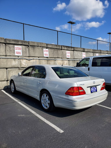 Used Car Dealer «Delta Auto Sales INC», reviews and photos, 4200 SE Roethe Rd, Milwaukie, OR 97267, USA