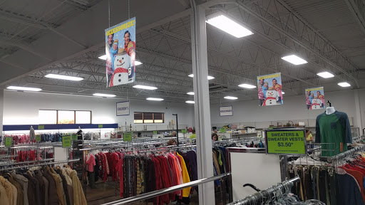 Thrift Store «Goodwill Retail Store of St. Peters – Mid Rivers», reviews and photos, 620 Mid Rivers Mall Dr, St Peters, MO 63376, USA