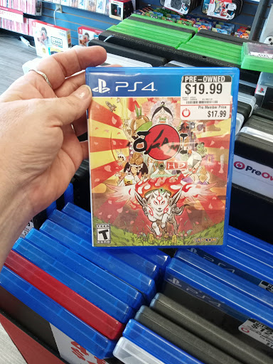 Video Game Store «GameStop», reviews and photos, 1712 S Orange Blossom Trail, Apopka, FL 32703, USA