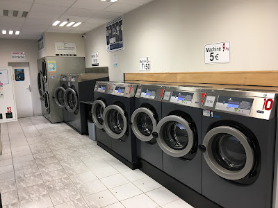 Laverie 7J7 à Cambrai