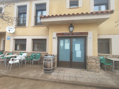 Hostal Argente Ctra. Visiedo, 1, 44165 Argente, Teruel, España