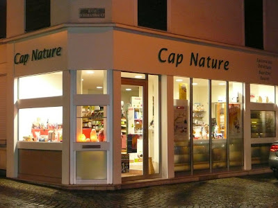 Magasin bio Cap Nature - Montreuil sur mer - Le Touquet à Montreuil-sur-Mer