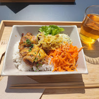 Plats et boissons du Restaurant japonais Okaeri à Montreuil - n°3
