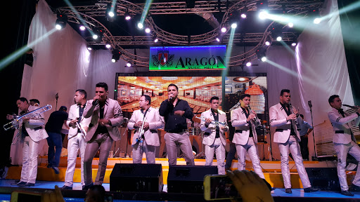 Concert Hall «Aragon Music Hall», reviews and photos, 1300 W Nolana Loop, Pharr, TX 78577, USA