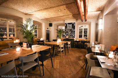 Vander Restaurant - Krojaška ulica 6, Krojaška ulica 8, 1000 Ljubljana, Slovenia