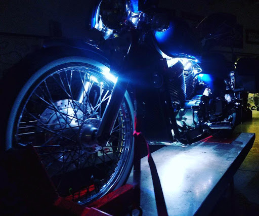 Motorcycle Shop «The Chapel Motorcycle Shop», reviews and photos, 5948 300 W, Murray, UT 84107, USA