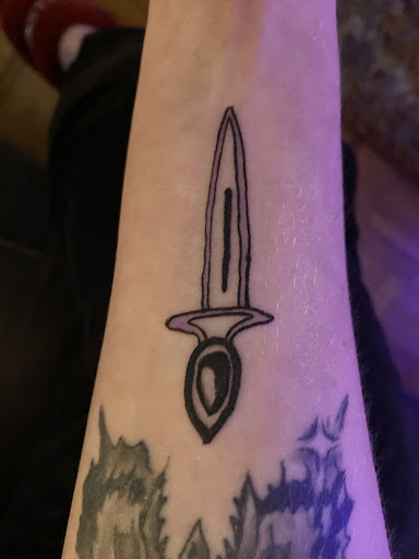 Explore rip grandma tattoo ideas, creative tattoo ideas in Elizabethton, available at Ink Therapy