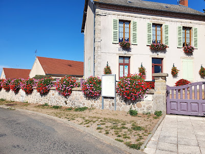Mairie à Saint-Bonnet-de-Four