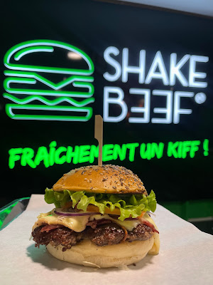 SHAKE BEEF CENTRE VILLE à Montpellier