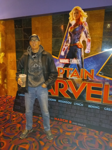 Movie Theater «Century 16 Santa Fe Station», reviews and photos, 4949 N Rancho Dr, Las Vegas, NV 89130, USA