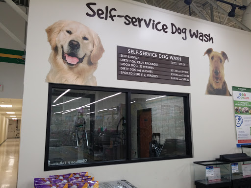 Pet Supply Store «Pet Supplies Plus», reviews and photos, 4100 Legacy Dr Suite 402, Plano, TX 75024, USA