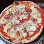 Photo n°2 de l'avis de Sandra.e fait le 27/08/2019 à 13:00 sur le  Nonna Piazza | Pizza Porto à Porto