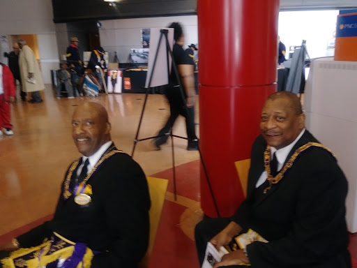 Performing Arts Theater «Carl J. Murphy Fine Arts Center», reviews and photos, 2201 Argonne Dr, Baltimore, MD 21218, USA