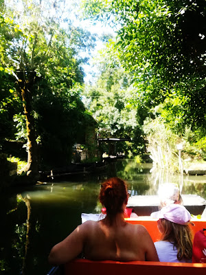 Marais de la Garette à Sansais