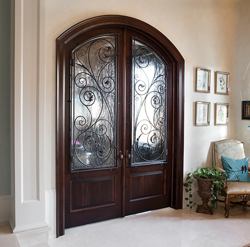 Traditional Door Design & Millwork Ltd.