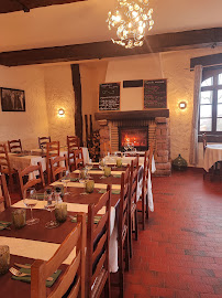 Les plus récentes photos du Restaurant français Hostellerie des Marronniers à Pontailler-sur-Saône - n°2