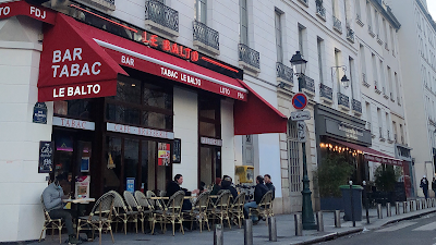 tabac Le Balto à Paris