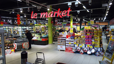 Carrefour Market Thionville à Thionville