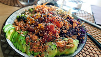 Poke bowl du Restaurant de sushis Esprit sushi Ajaccio - n°9