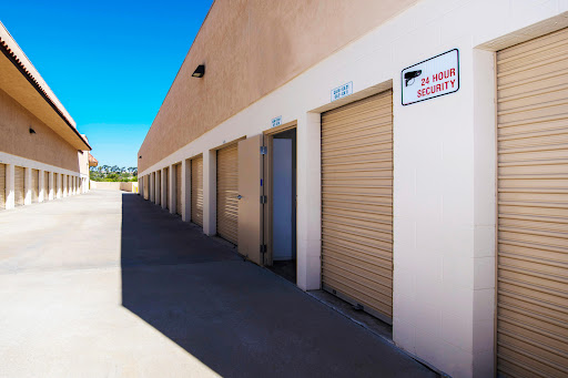 Self-Storage Facility «Encinitas Self Storage», reviews and photos, 911 Encinitas Blvd, Encinitas, CA 92024, USA