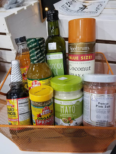 Health Food Store «Local Health Market», reviews and photos, 16535 Huebner Rd #112, San Antonio, TX 78248, USA