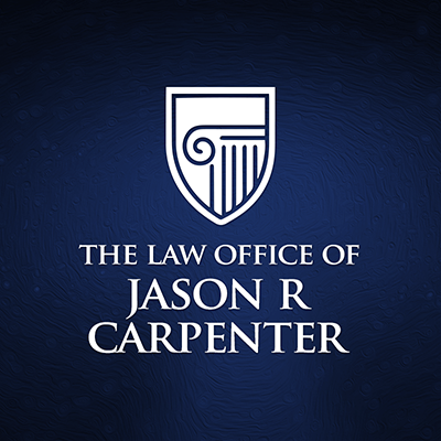 Divorce Lawyer «The Law Office of Jason R. Carpenter», reviews and photos