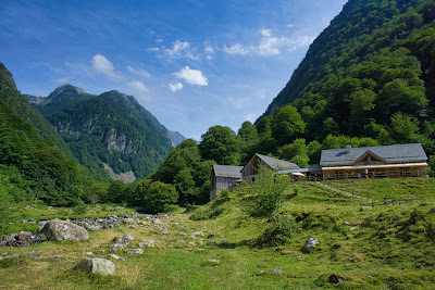 Pla De La Lau à Bordes-Uchentein