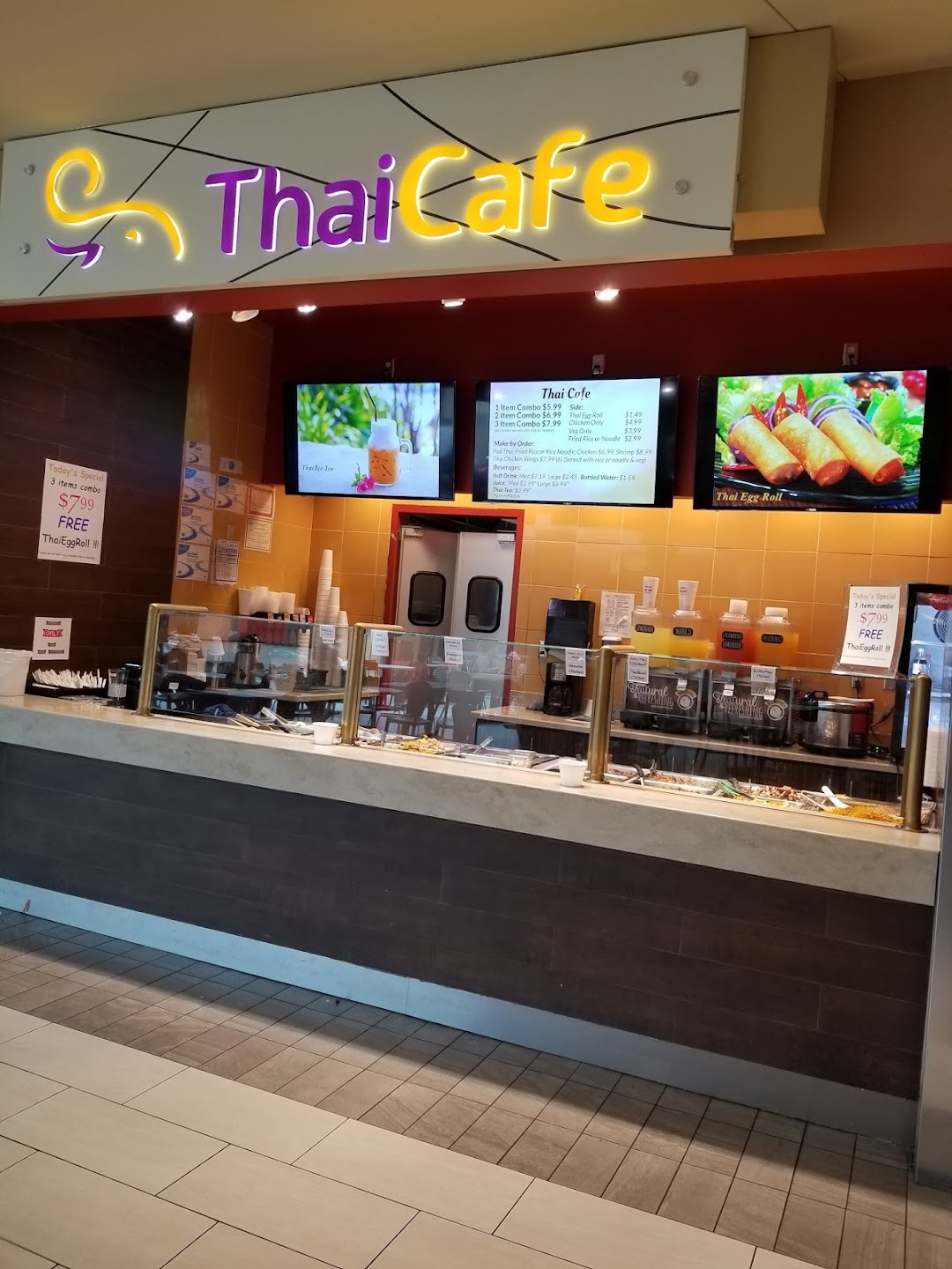 Thai Cafe