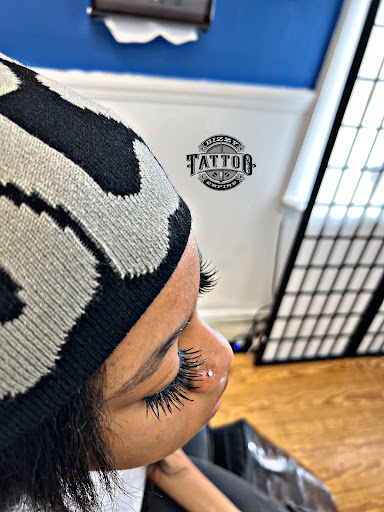 Explore beetlejuice tattoo ideas, creative tattoo ideas in West Babylon, available at Bizzy Empire Tattoo