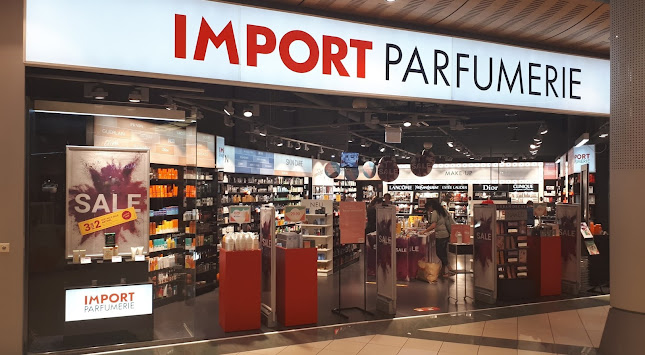 Import Parfumerie Basel St. Jakob-Park
