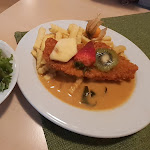 Photo n°1 de l'avis de Monika. fait le 17/02/2020 à 10:06 sur le  Gasthaus Im Aurachgrund à Markt Erlbach