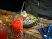 Cocktail du Restaurant péruvien Lima Lemon Cevicheria à Marseille - n°4