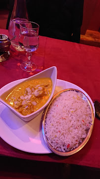 Curry du Restaurant indien Spicy World à Clichy - n°9
