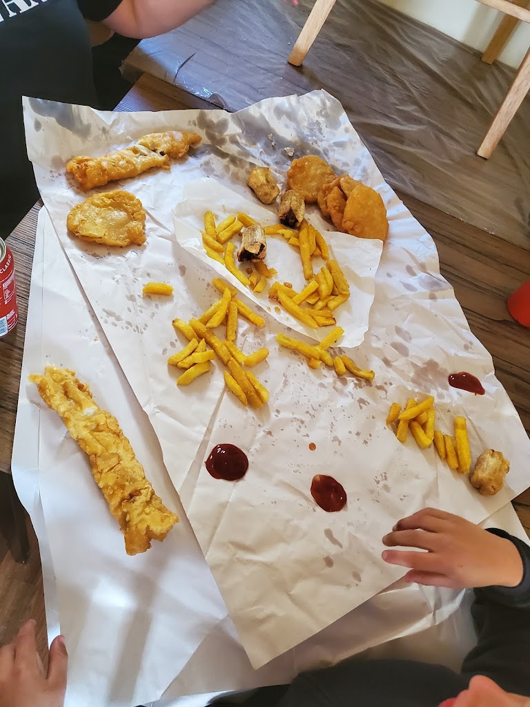 John's Fish & Chip Shop 3219