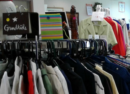 Thrift Store «St Mary Thrift Shop», reviews and photos, 140 N Pine St, Langhorne, PA 19047, USA