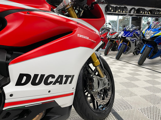 Motorcycle Dealer «Onyx Moto», reviews and photos, 7895 Convoy Ct #18, San Diego, CA 92111, USA