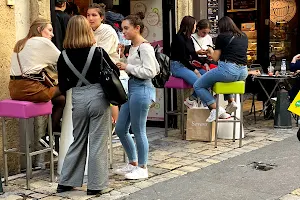 Thé black pearl : Bubble tea - Aix en Provence image