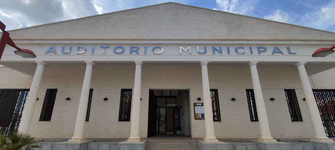 Auditorio Municipal de Hinojosa del Duque 14270 Hinojosa del Duque, Córdoba, España
