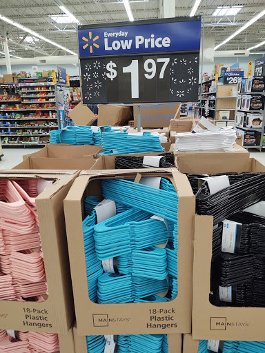 Department Store «Walmart Supercenter», reviews and photos, 16865 Clover Rd, Noblesville, IN 46060, USA