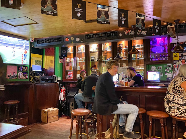 Comentários e avaliações sobre o The Corner Irish Pub