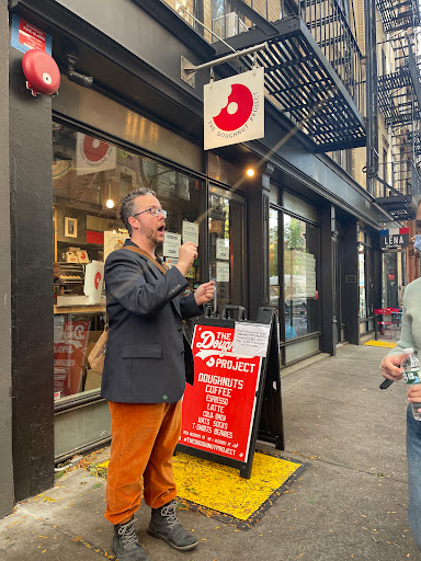 Donut Shop «The Doughnut Project», reviews and photos, 10 Morton St, New York, NY 10014, USA