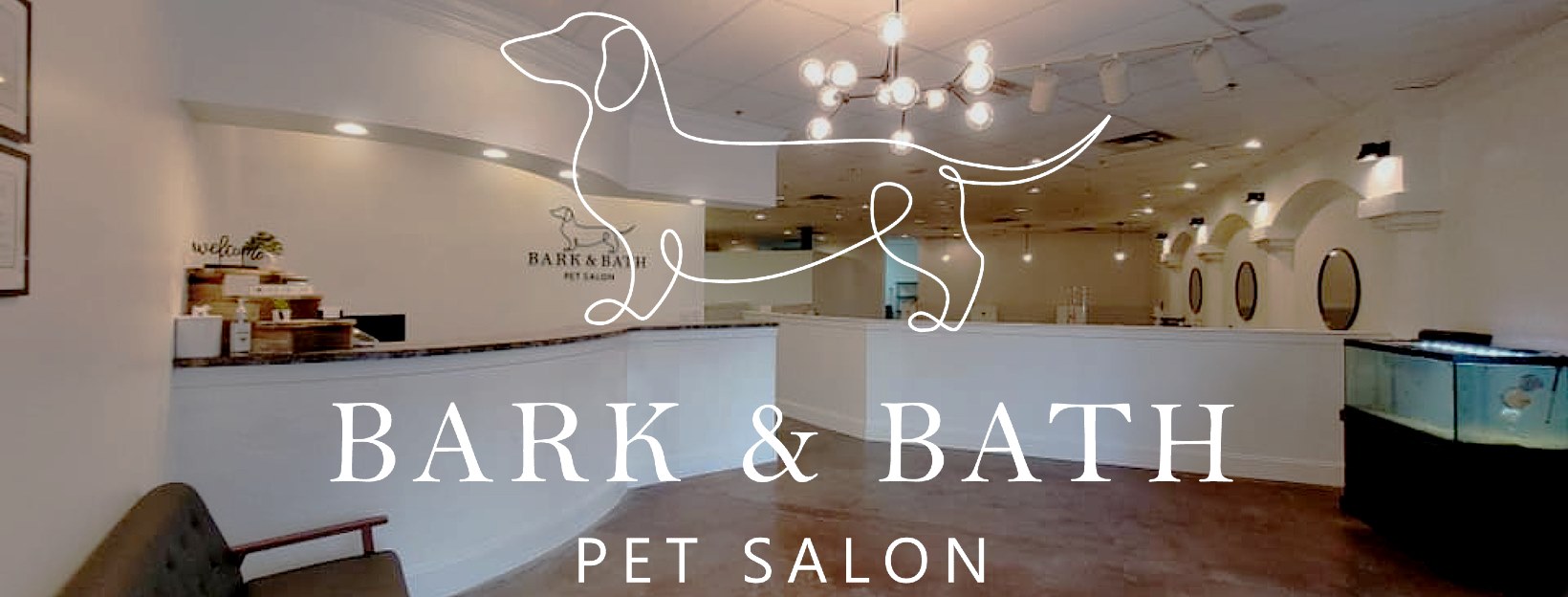 Bark & Bath Pet Salon