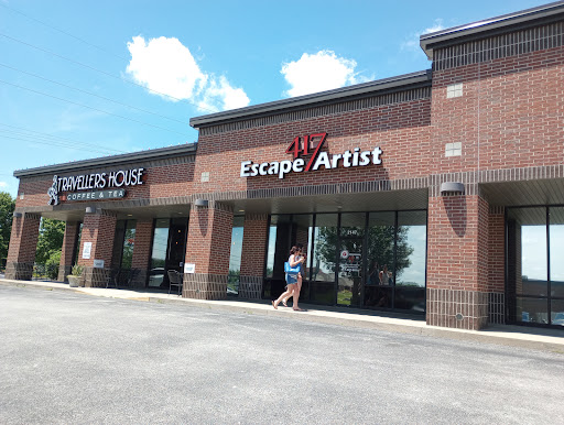 Coffee Shop «Travellers House Coffee and Tea», reviews and photos, 2151 W Republic Rd, Springfield, MO 65807, USA