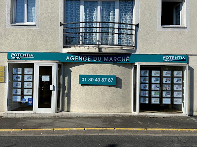 Agence du Marché à Saint-Leu-la-Forêt