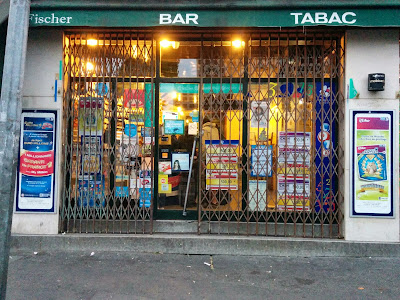 Le Bergerac à Alfortville