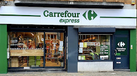 Carrefour express Leman