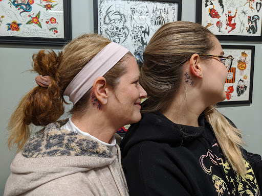 Explore peterbilt tattoo ideas, creative tattoo ideas in Cambridge, available at Luckys Tattoo and Piercing