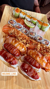 Sushi du Restaurant de sushis Sushi’c Japanfood Lunel - n°18