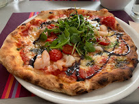 Prosciutto crudo du Pizzeria Restaurant Da Vinci à Haguenau - n°2