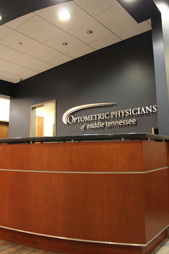Optometrist «Optometric Physicians of Middle Tennessee», reviews and photos, 4322 Harding Pike #214, Nashville, TN 37205, USA